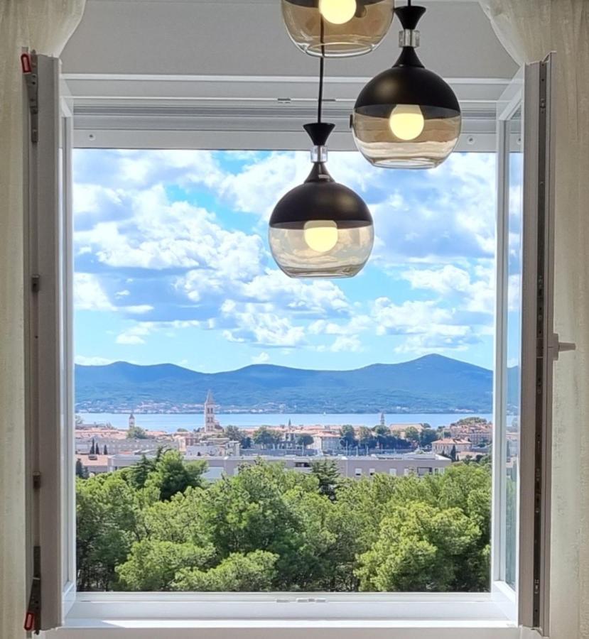 Apartment "50 Shades" With Balcony And Free Parking In The Garage Задар Экстерьер фото