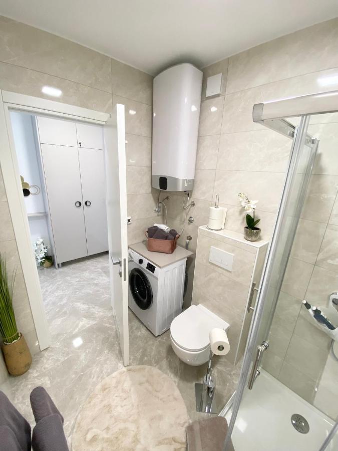 Apartment "50 Shades" With Balcony And Free Parking In The Garage Задар Экстерьер фото