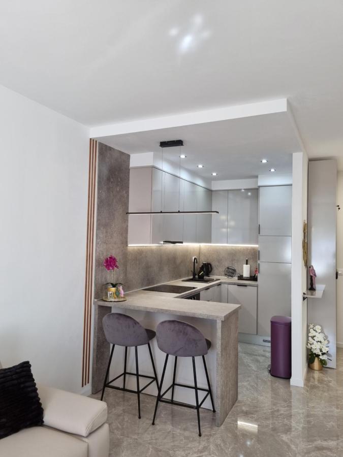 Apartment "50 Shades" With Balcony And Free Parking In The Garage Задар Экстерьер фото