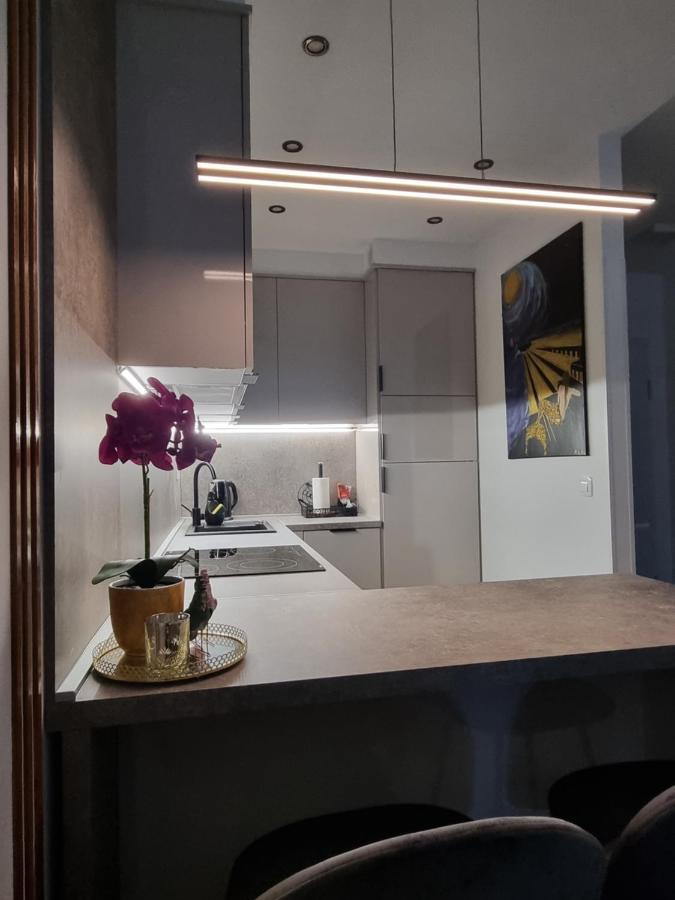 Apartment "50 Shades" With Balcony And Free Parking In The Garage Задар Экстерьер фото