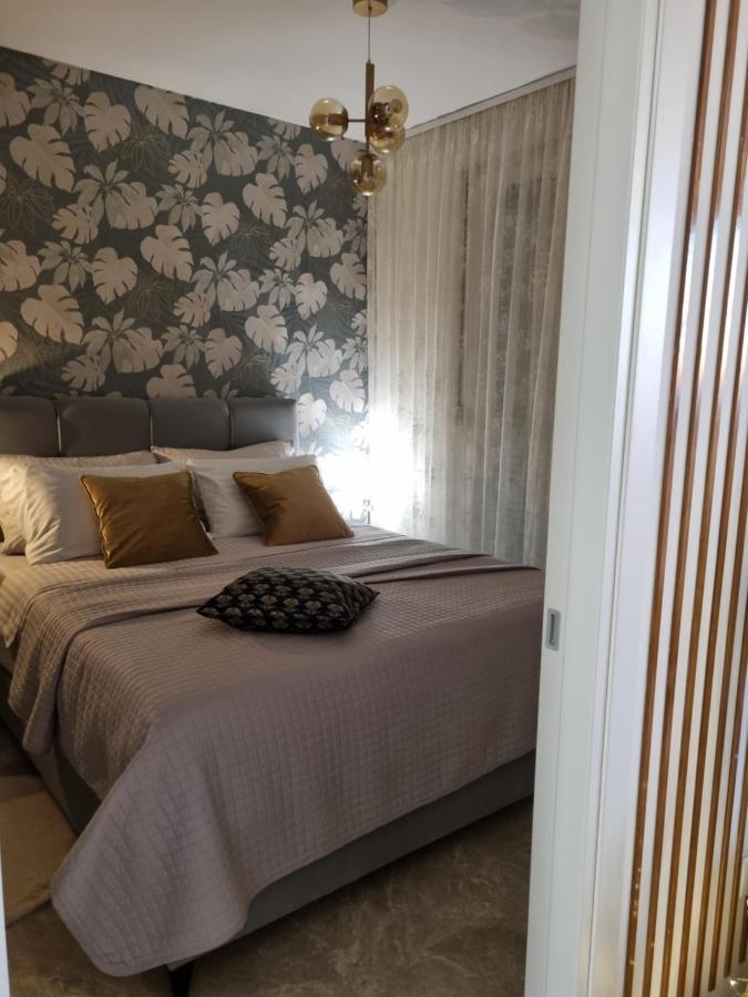 Apartment "50 Shades" With Balcony And Free Parking In The Garage Задар Экстерьер фото